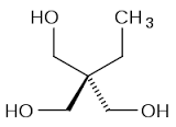 1,1, 1-Tris(Hydroxymethyl)Propane - Density: 1.084 Gram Per Millilitre (G/Ml)