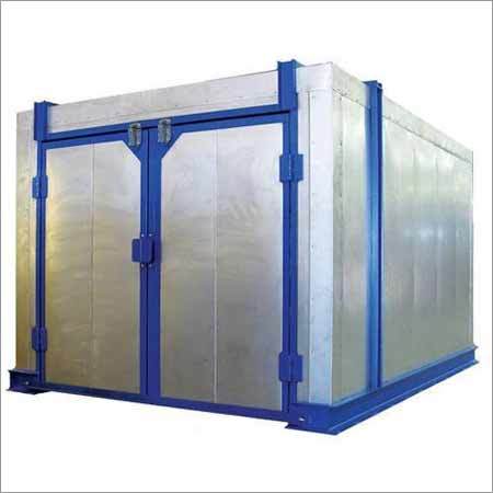 औद्योगिक बैच ओवन