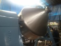 औद्योगिक डबल शंकु ब्लेंडर