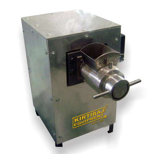 Sabudana Papad Machine Capacity: 200-300 Kg/Day