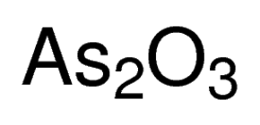 Arsenic(Iii) Oxide Grade: Special Grade