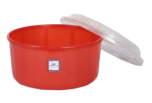 Various Color Plastic Roti Box