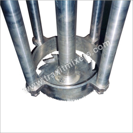 औद्योगिक रबड़ कटर विघटनकारी उपकरण