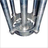 औद्योगिक रबड़ कटर विघटनकारी उपकरण