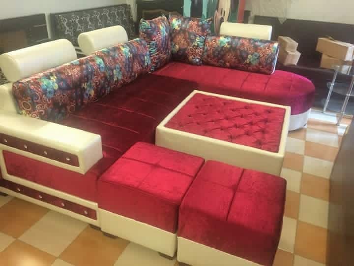 Designer Sofa Set
