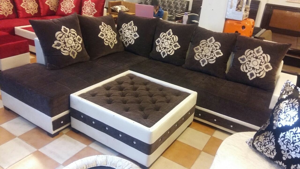 Designer Sofa Set
