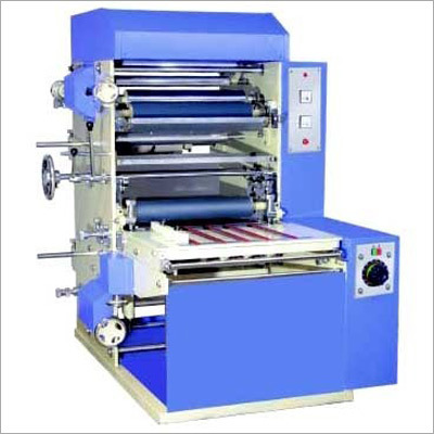 Semi Automatic Laminating Machine