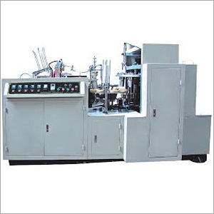 Silver Paper Cup Making Machines