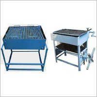 Blue Candle Making Machine