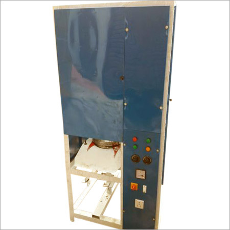 Eco Friendly Fully Automatic Single Die Dona Plate Machine
