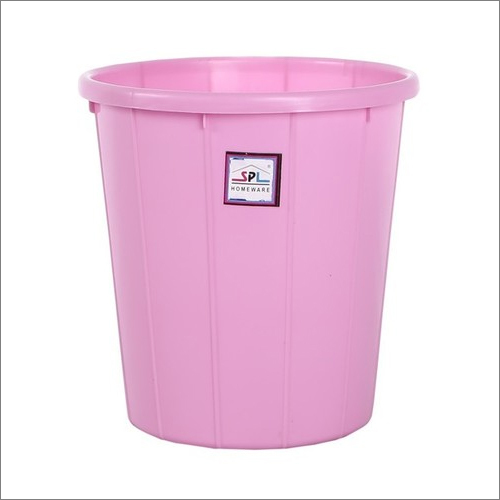 Plastic Wastpaper Basket 900no.