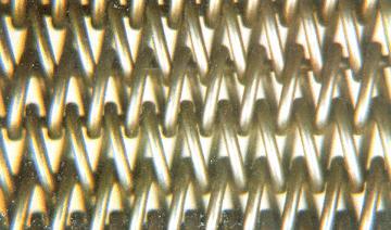 तार जाल कन्वेयर बेल्ट