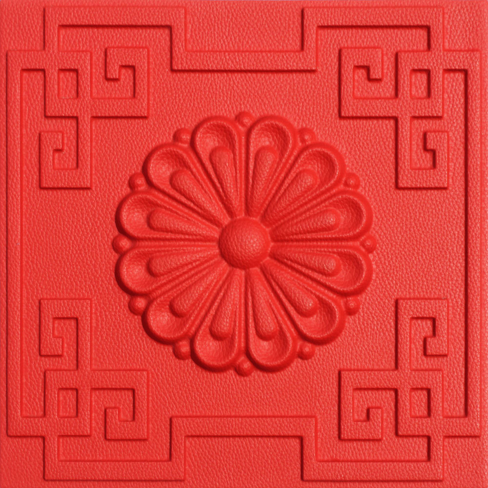 Total 17 Colors Acoustical Wall Panels