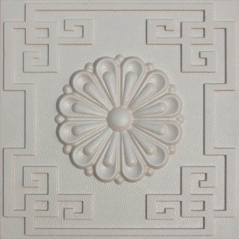 Total 17 Colors Acoustical Wall Panels