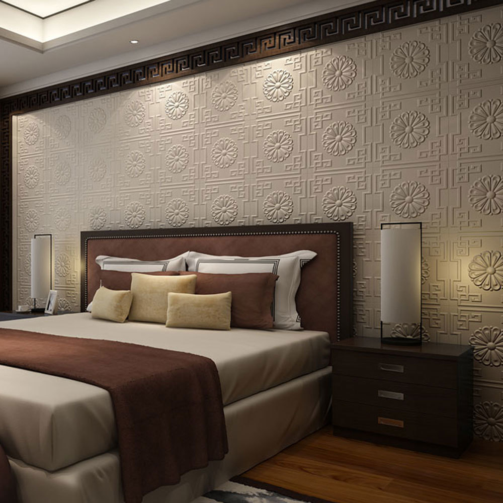 Total 17 Colors Acoustical Wall Panels