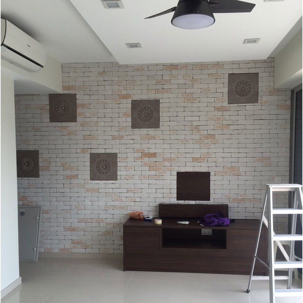 Total 17 Colors Acoustical Wall Panels
