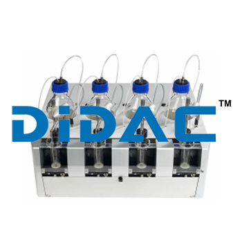 Tissue Organ Bath System 750TOBS