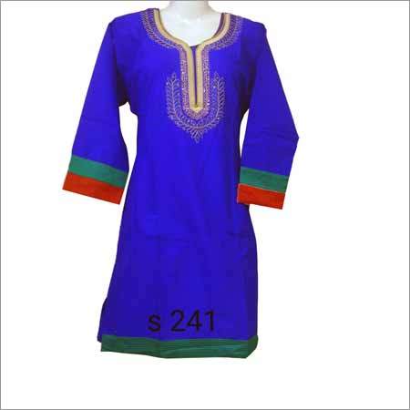All Type Plain Kurtis