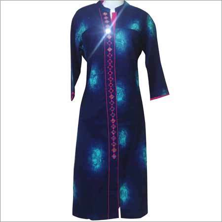 ऑल कलर लॉन्ग कुर्ती