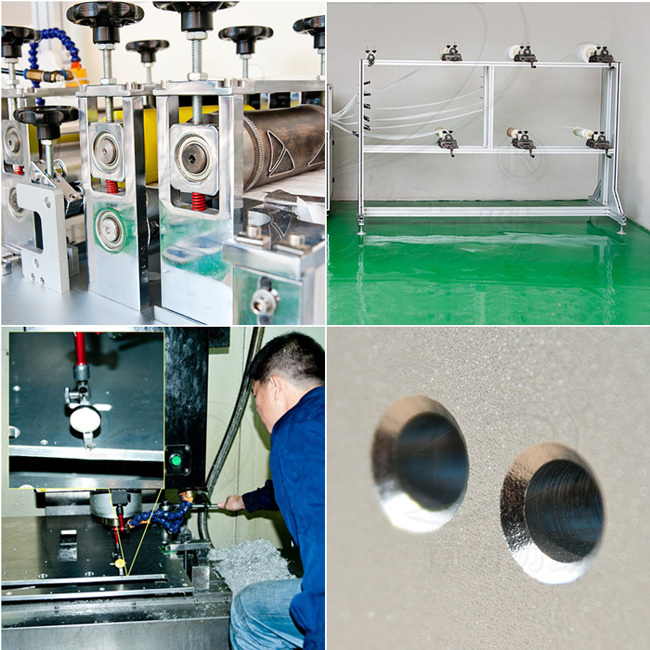 Automatic Ultrasonic Duckbill Mask Blank Machine - Metal, 4200x820x1660mm | White Color, 5.3kw Power, High Capacity, Plc Control, Adjustable Nose Clip