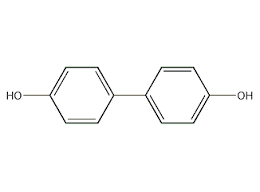 4,4a -डायहाइड्रॉक्सीबिफेनिल C12h10o2