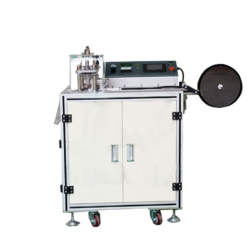 अल्ट्रासोनिक रिबन काटने की मशीन