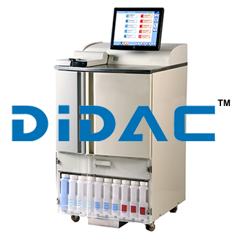Automated Vacuum Tissue Processor