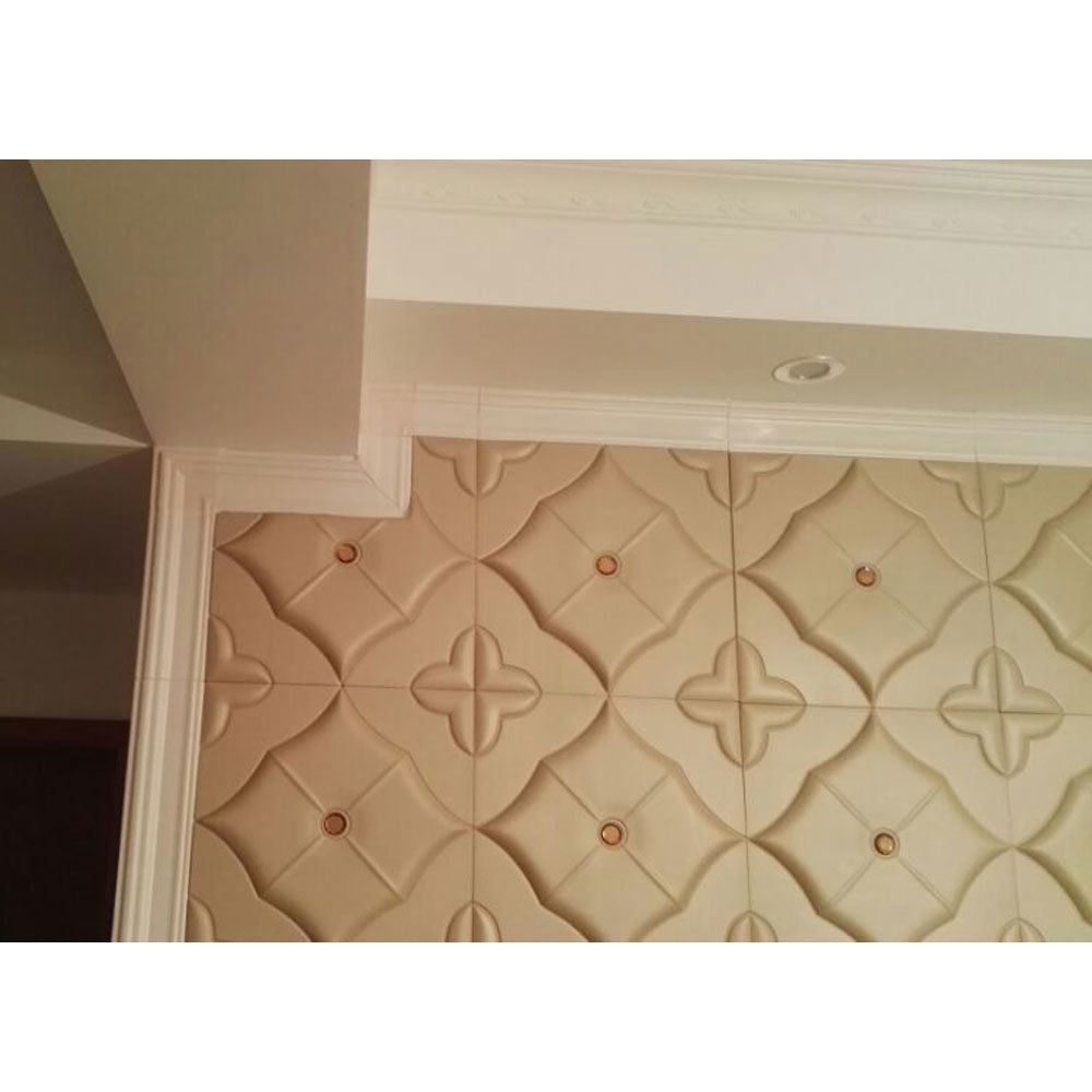 Total 17 Colors Decorative Anti-shock Wall Panel