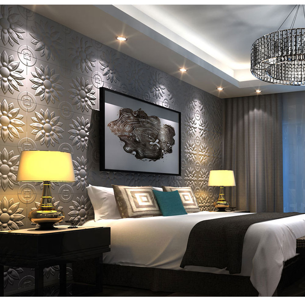 Total 17 Colors Interior Wall Decor Panel
