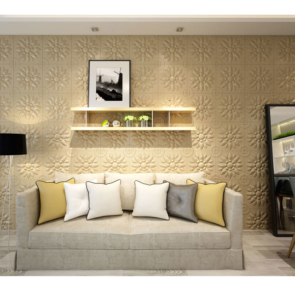 Total 17 Colors Interior Wall Decor Panel