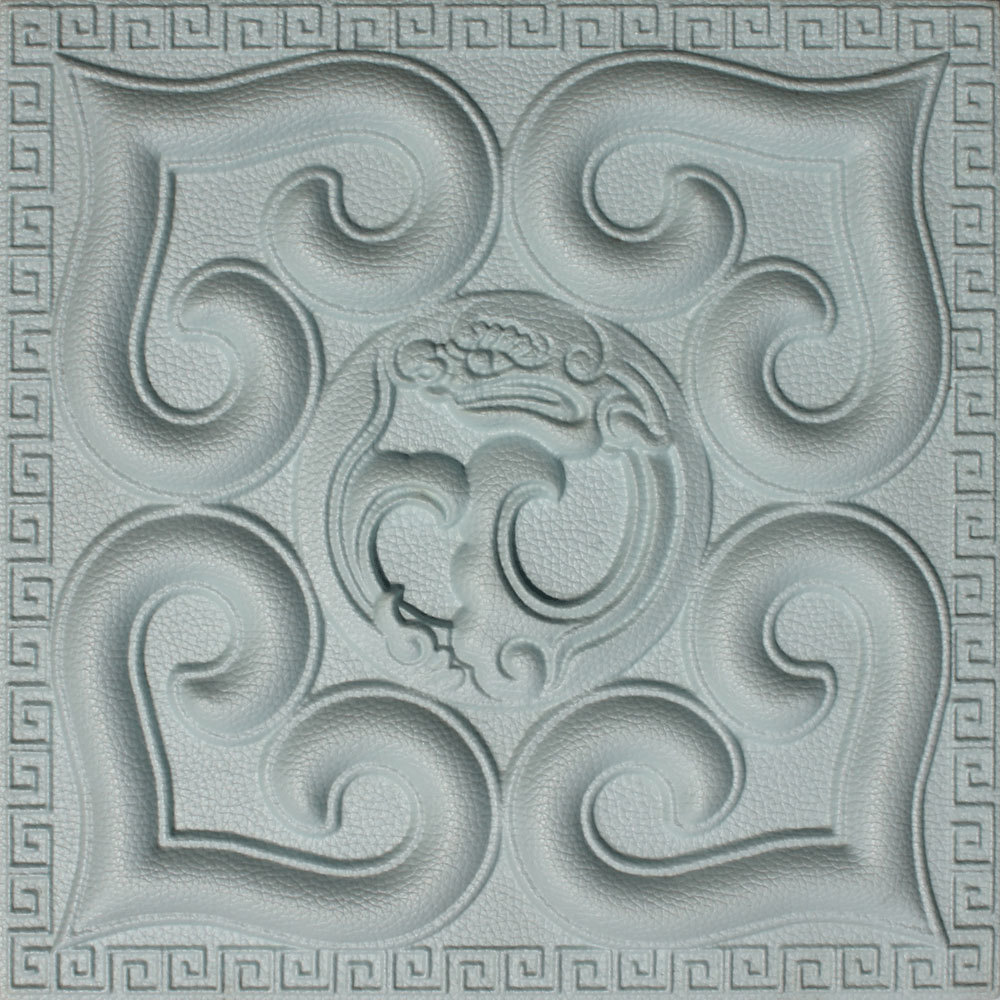 Total 17 Colors Eco Friendly 3d Wall Panels