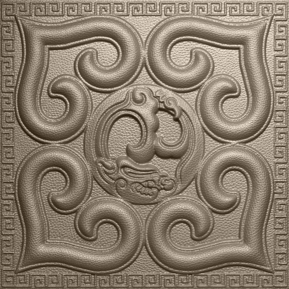 Total 17 Colors Eco Friendly 3d Wall Panels