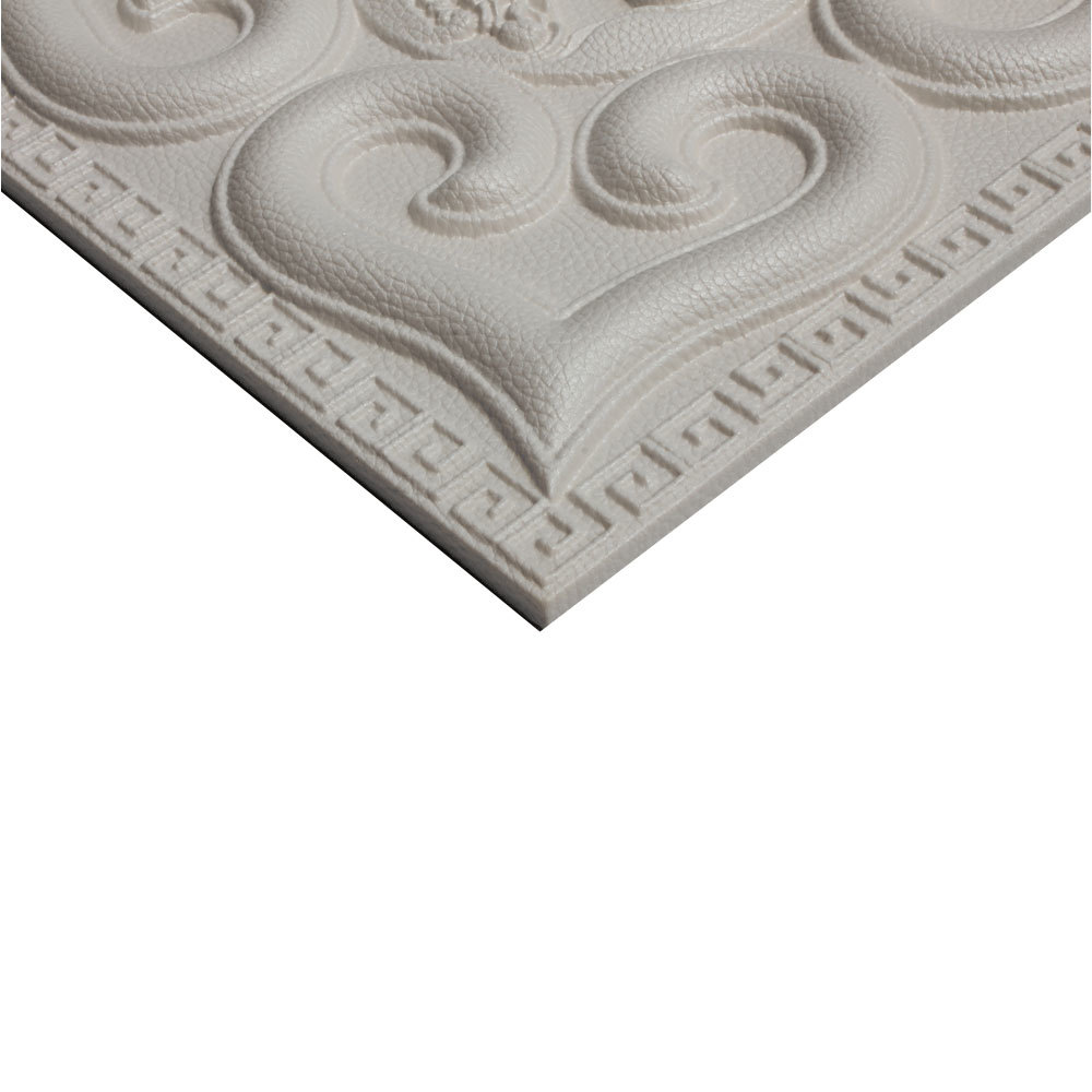 Total 17 Colors Eco Friendly 3d Wall Panels