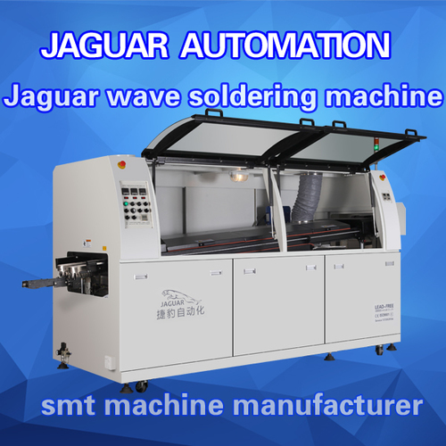 high efficient, high production! mini wave soldering machine