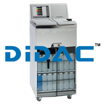 Fully Enclosed Tissue Processor
