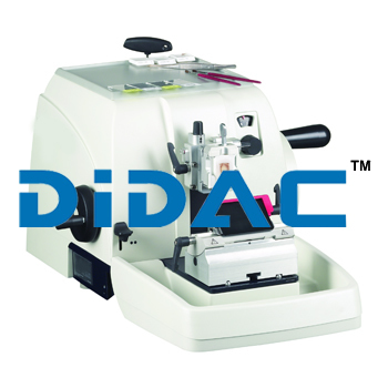 मैनुअल रोटरी माइक्रोटोम