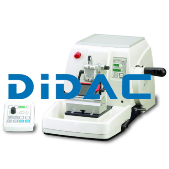 पूरी तरह से स्वचालित रोटरी माइक्रोटोम