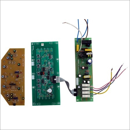 रिमोट ऑपरेटेड एयर कूलर पीसीबी समाधान