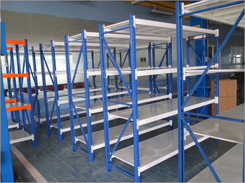 Light Duty Rack Application: Storage System