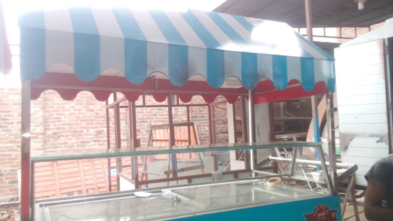 Kulfi Cart
