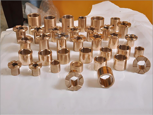 कस्टमाइज़्ड गनमेटल बशेज़