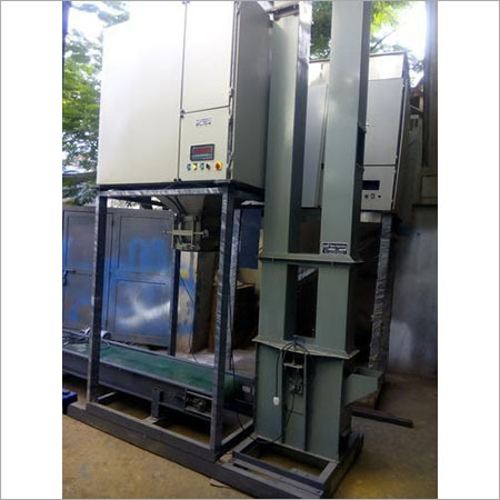 Soya Packing Machine - Automatic Grade: Automatic