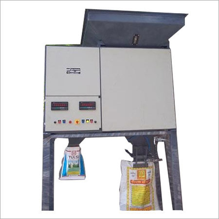 Semi-Automatic Rice Filling System