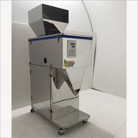 Semi-Automatic Grain Seed Bag Packing Machine