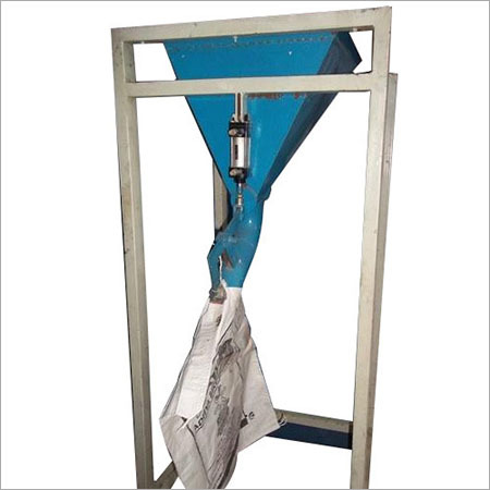 Pp Woven Valve Type Bag Packing Machine Voltage: 400 Volt (V)