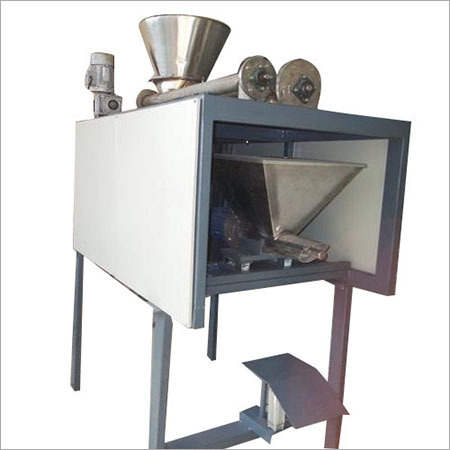 Valve Sack Filling Machine - Machines Type: Semi-Automatic