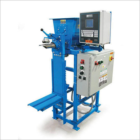 Valve Sack Bagging Machine - Automatic Grade: Automatic