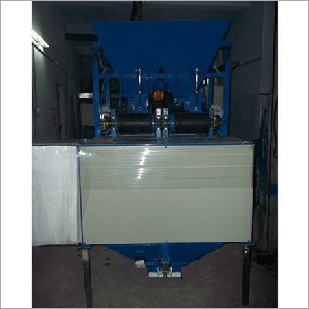  रासायनिक पाउडर बैग पैकिंग मशीन 