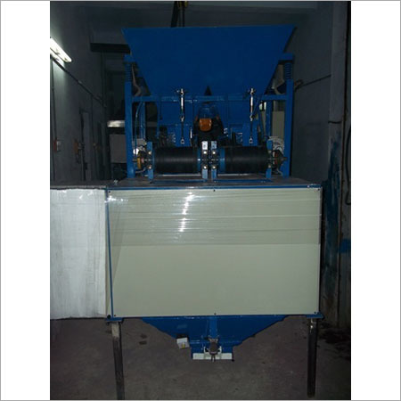 Semi-Automatic Weighmetric Bag Filling System