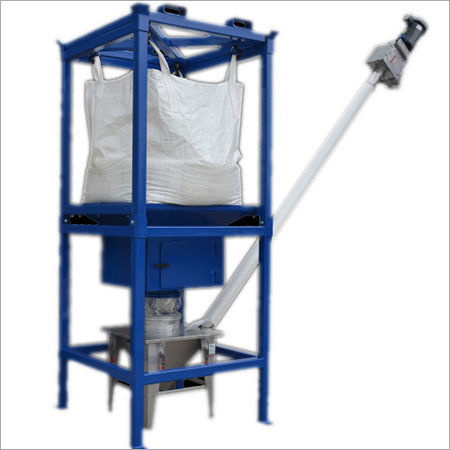 Automatic Jumbo Bag Unloading System By Sigma Instrumentation